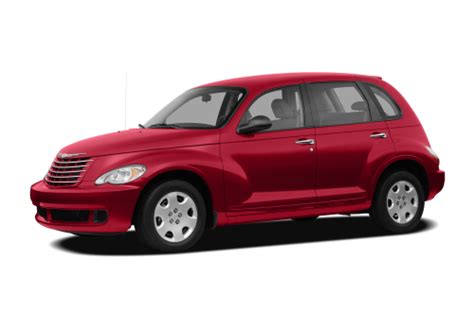 Фото PT Cruiser PT хэтчбек 5 дв. 2000-2010