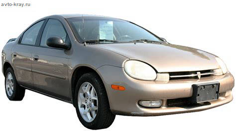 Фото Neon II седан 1999-2005