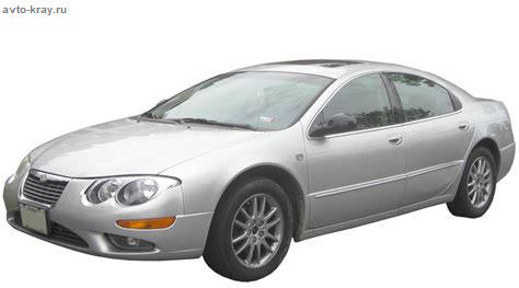 Фото 300M LR седан 1998-2004