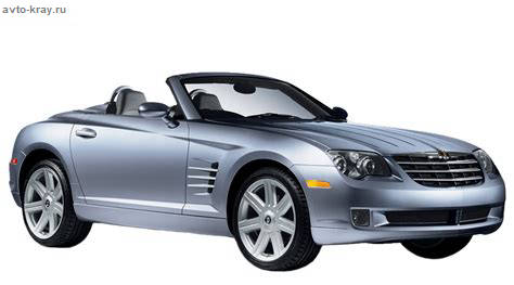 Фото Crossfire ZH Roadster 2004-2007