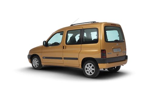 CITROEN Berlingo M59 GL/GN минивэн 2003-2009