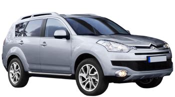 CITROEN C-Crosser EP внедорожник 2007-2013