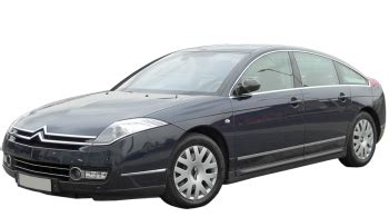 CITROEN C6 TD седан 2005-2012