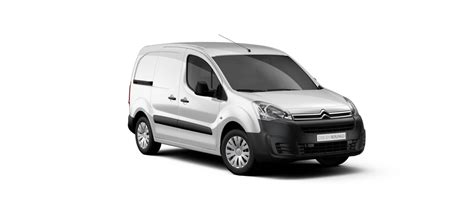 CITROEN Berlingo II B9 Cargo 2008-2012