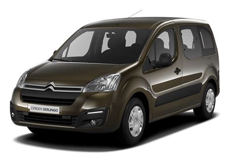 CITROEN Berlingo II B9 Multispace 2021-2023