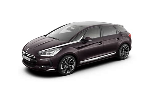 CITROEN DS5 K/KF хэтчбек 2012-2014