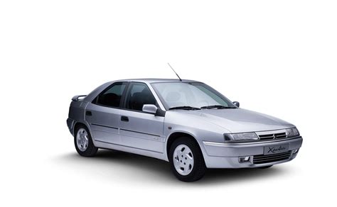CITROEN Xantia X2 седан 1998-2003
