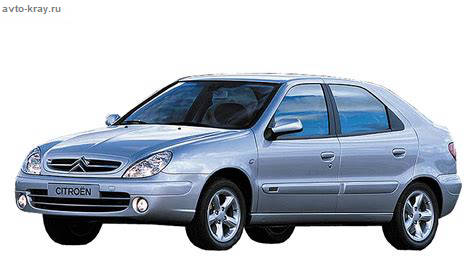 CITROEN Xsara N хэтчбек 3 дв. 2000-2005