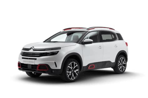 CITROEN C5 Aircross внедорожник 2019-2023