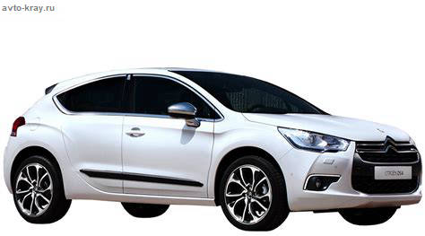 CITROEN DS4 N хэтчбек 2011-2016