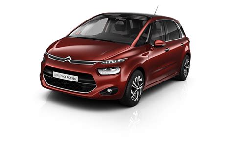 CITROEN C4 3 Picasso 2013-2016