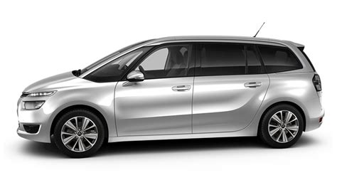 CITROEN C4 3 Grand Picasso 2016-2018