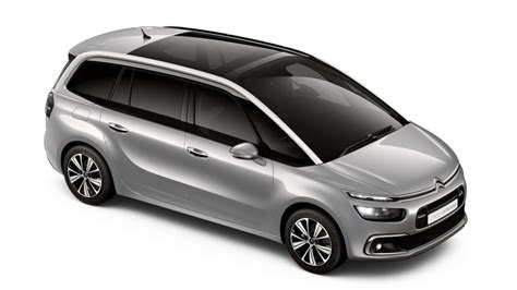 CITROEN C4 I (UA) Grand Picasso 2007-2013