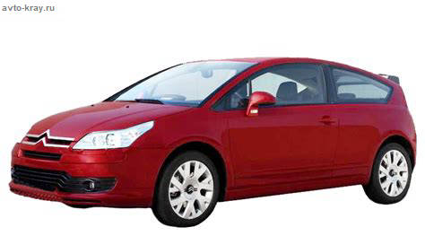 CITROEN C4 LA купе 3 дв. 2004-2010