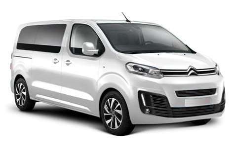 CITROEN Spacetourer V минивэн 2017-2023