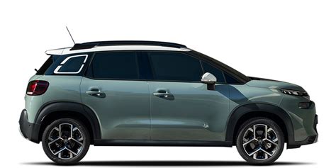 CITROEN C3 2 Aircross 2018-2023