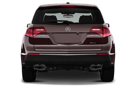 Фото MDX II (YD2) внедорожник 2006-2013