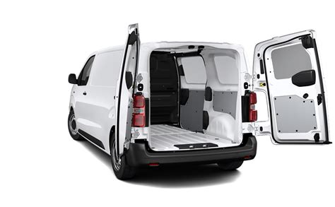 CITROEN Jumpy II (G9) Furgon 2013-2017