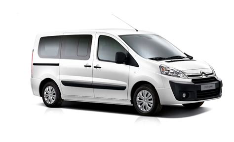 CITROEN Jumpy II (X) Multispace 2013-2017