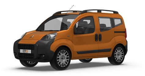 CITROEN Nemo 225L Kasten 2008-2016