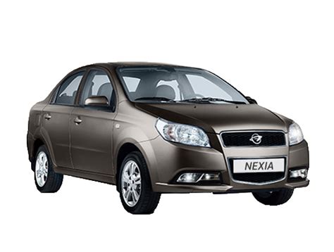 Фото Nexia седан 2020-2023