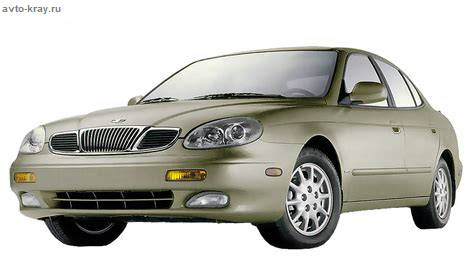 Фото Leganza KLAV 1997-2002