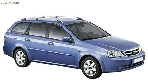 Фото Nubira J150 универсал 1999-2003