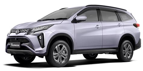 Фото Terios J2 2006-2023