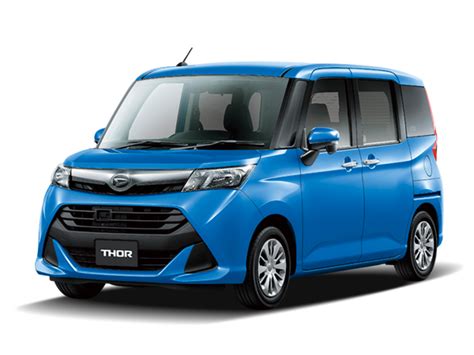 Фото Thor хэтчбек 2016-2023