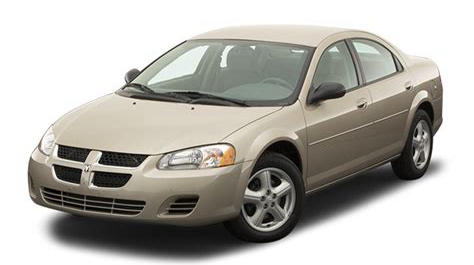 Фото Stratus II купе 2001-2006