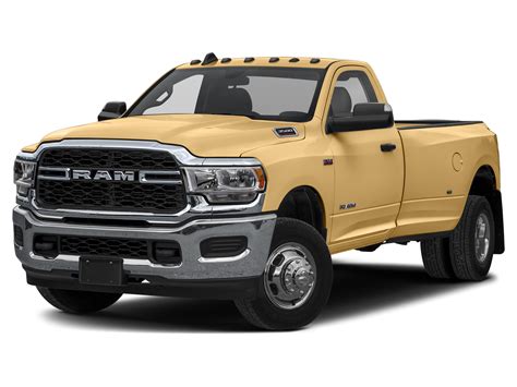 Фото Ram 3500 IV (DS/DJ) Pickup 2008-2019