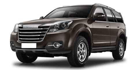 Фото Hower H3 внедорожник 2017-2022