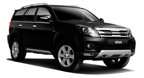 Фото Hower H5 внедорожник 2018-2022