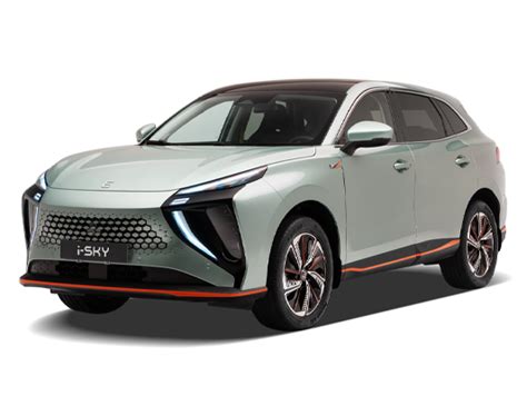 Фото i-SKY внедорожник 2023-2023