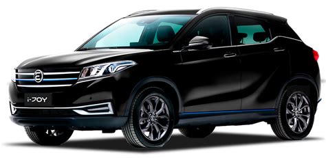 Фото i-JOY внедорожник 2022-2023