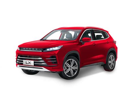 Фото LX внедорожник 2019-2023