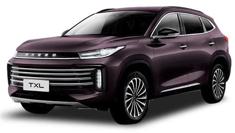 Фото TXL внедорожник 2020-2023