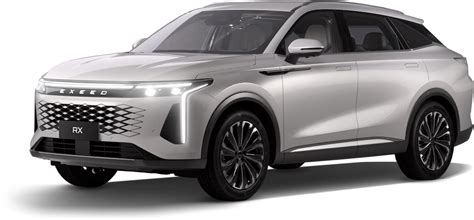 Фото RX внедорожник 2023-2023