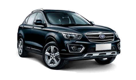 Фото Besturn X80 внедорожник 2014-2022