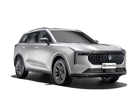 Фото Bestune T55 внедорожник 2021-2023