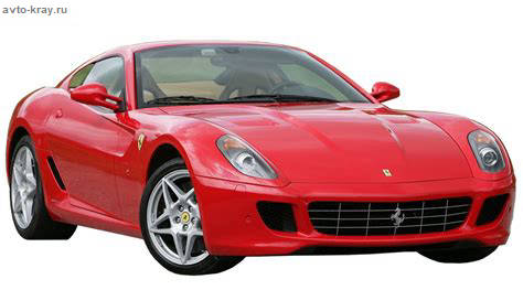 Фото 599 GTB Fiorano F141 купе/Targa 2006-2012