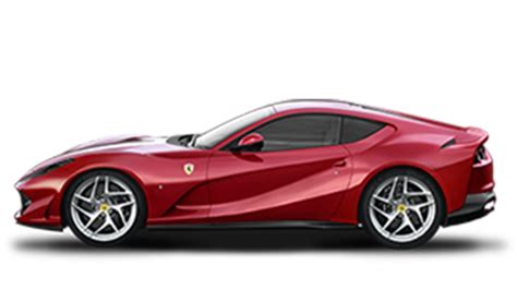 Фото 812 Superfast F152 купе 2017-2023