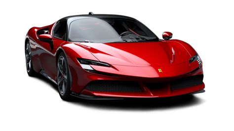 Фото SF90 Stradale F173 купе/Spider 2020-2023