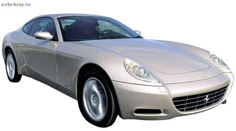 Фото 612 Scaglietti F137 купе 2004-2011