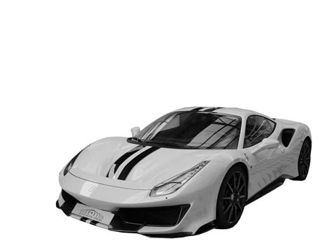 Фото 488 Pista F142 купе 2018-2023