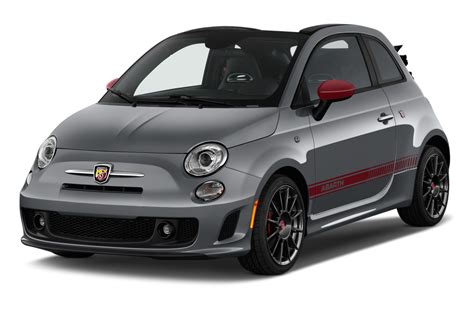Фото 500C II (312) Abarth 2009-2016