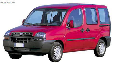Фото Doblo I (223) минивэн 2001-2004