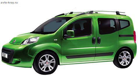 Фото Qubo минивэн 2008-2016