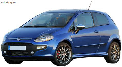 Фото Punto III (199) хэтчбек 2005-2012