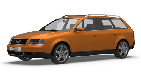 Фото A6 II (C5) Avant 1997-2001